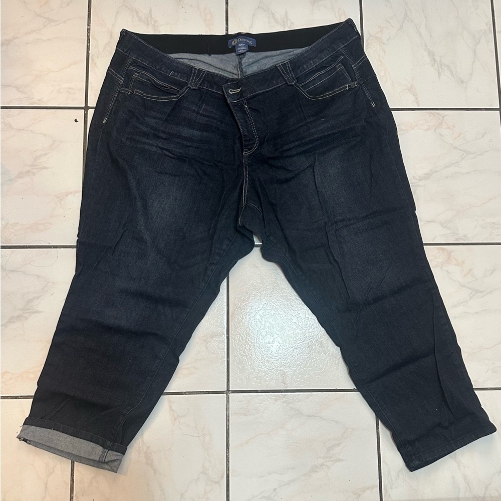 Democracy Blue Denim Jeans
